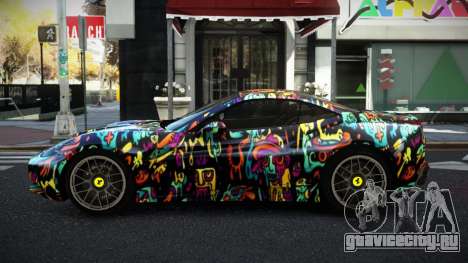 Ferrari California DXR S9 для GTA 4