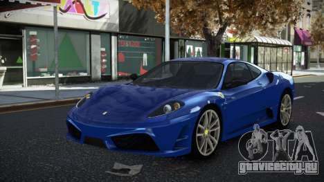Ferrari F430 Kyjahth для GTA 4