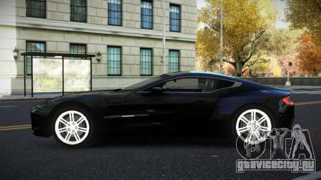 Aston Martin One-77 Kozijigo для GTA 4