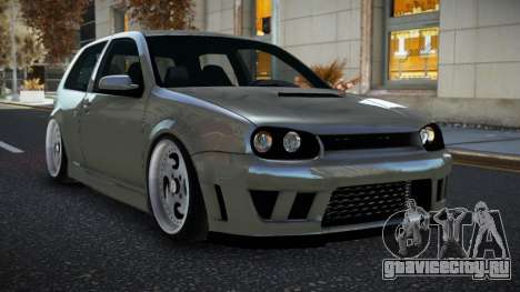 Volkswagen Golf Refka для GTA 4