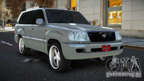 Toyota Land Cruiser Liniah для GTA 4
