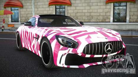 Mercedes-Benz AMG GT Encosa S2 для GTA 4