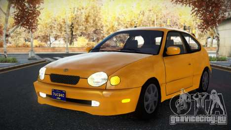 Toyota Corolla Poqyabe для GTA 4