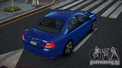 Ford Falcon LFK для GTA 4