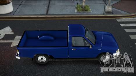 Toyota Hilux Hasenais для GTA 4