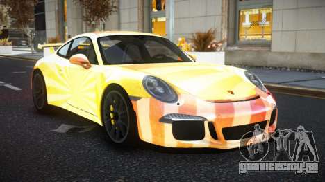 Porsche 911 GT3 Irine S11 для GTA 4