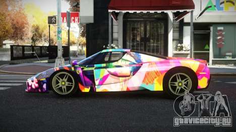 Ferrari Enzo Irushy S11 для GTA 4