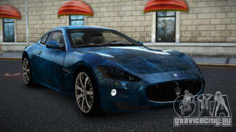 Maserati Gran Turismo Ranity S2 для GTA 4