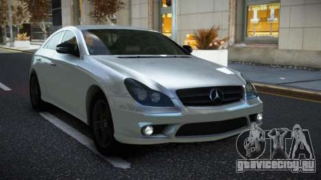 Mercedes-Benz CLS 63 AMG Kuriho для GTA 4