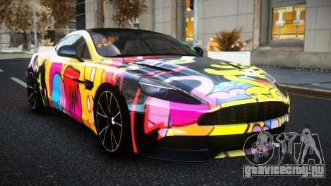 Aston Martin Vanquish R7X S9 для GTA 4