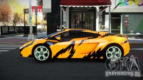 Lamborghini Gallardo Exirs S5 для GTA 4