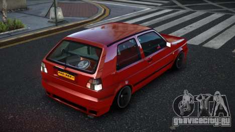 Volkswagen Golf Toshary для GTA 4