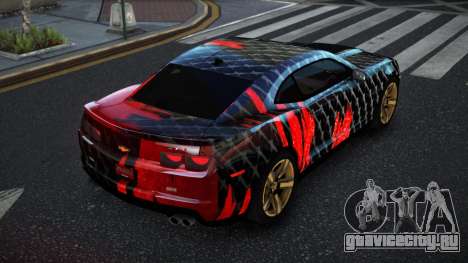 Chevrolet Camaro Meleyry S13 для GTA 4