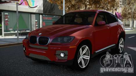 BMW X6 Riserian для GTA 4