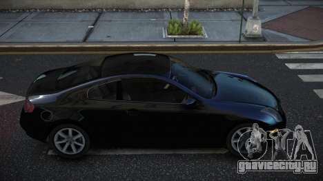 Infiniti G35 Svodas для GTA 4