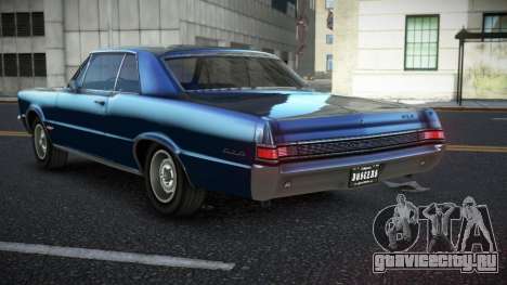 Pontiac GTO Sydma для GTA 4