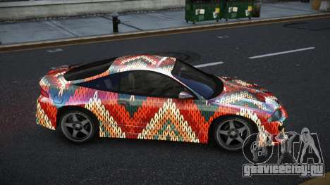 Mitsubishi Eclipse Iadees S1 для GTA 4