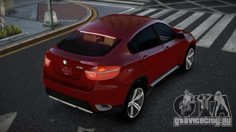 BMW X6 Riserian для GTA 4