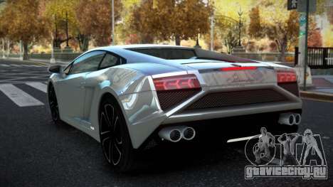 Lamborghini Gallardo Themula для GTA 4