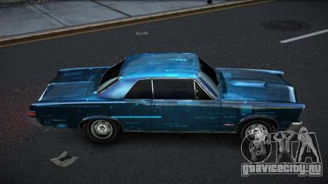 Pontiac GTO Sydma S5 для GTA 4