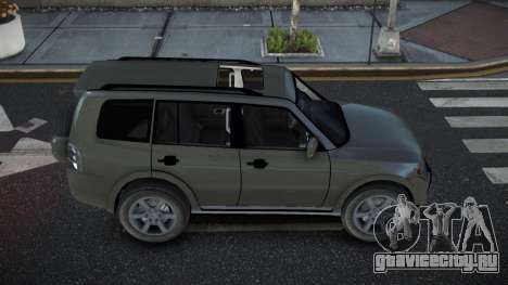 Mitsubishi Pajero Gilon для GTA 4