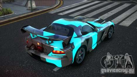 Dodge Viper Kirmy S9 для GTA 4