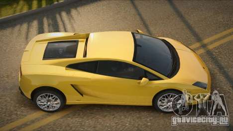 Lamborghini Gallardo LP560 Lanlert для GTA San Andreas