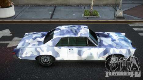 Pontiac GTO Rickna S5 для GTA 4