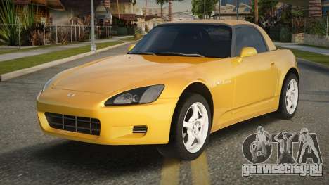 Honda S2000 V2.1 для GTA San Andreas