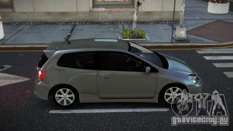 Honda Civic Berson для GTA 4