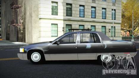 Cadillac Fleetwood Zofayi для GTA 4
