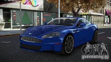 Aston Martin DBS Trizun для GTA 4