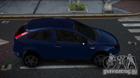 Ford Focus Erudis для GTA 4