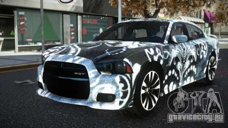 Dodge Charger MHR S3 для GTA 4