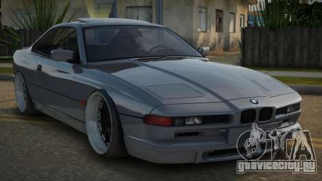 BMW 850CSI E31 для GTA San Andreas