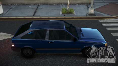 Volkswagen Gol Davru для GTA 4