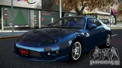 Mitsubishi FTO Ehoraz для GTA 4