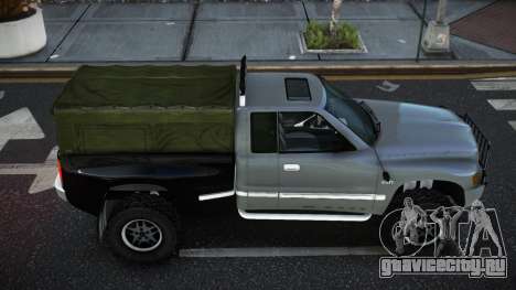Dodge Ram Hvanim для GTA 4