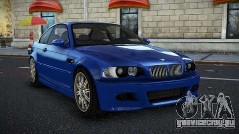 BMW M3 E46 Repxeceh для GTA 4