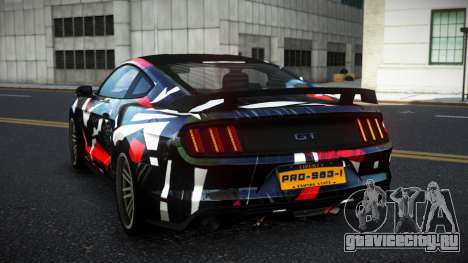 Ford Mustang Tuly S7 для GTA 4
