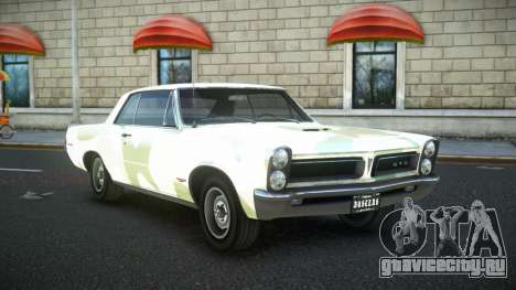 Pontiac GTO Sydma S12 для GTA 4