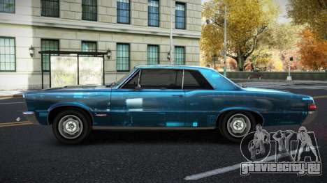Pontiac GTO Sydma S5 для GTA 4