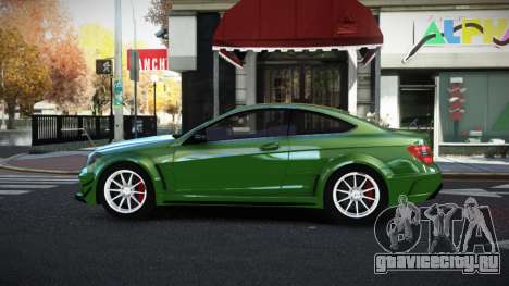 Mercedes-Benz C63 AMG Nideson для GTA 4