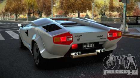 Lamborghini Countach Yusta для GTA 4
