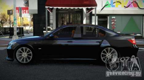 BMW M5 Neseah для GTA 4