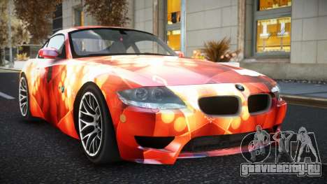 BMW Z4 Ewtianline S4 для GTA 4