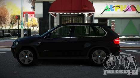 BMW X5 Crepox для GTA 4