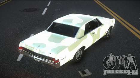 Pontiac GTO Sydma S12 для GTA 4