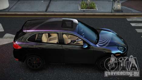 Porsche Cayenne Somney S13 для GTA 4