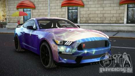 Ford Mustang Shelby Neyxis S7 для GTA 4